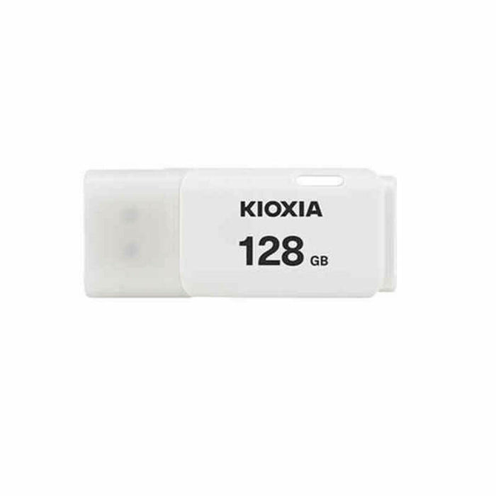 Memorie USB Kioxia TransMemory U202 Alb 128 GB