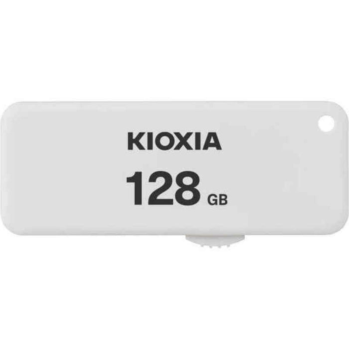 Memorie USB Kioxia U203 Alb