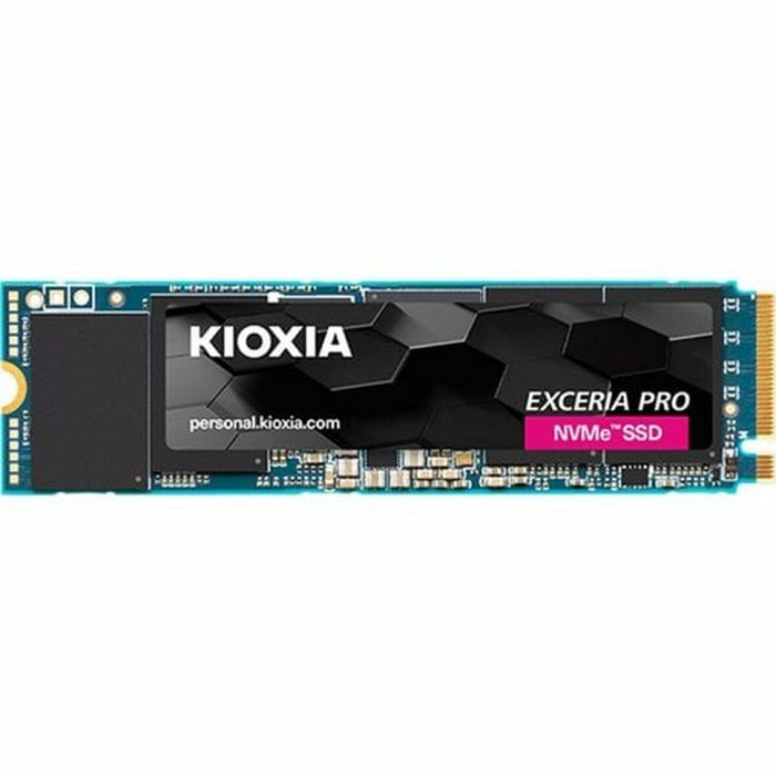 Hard Disk Kioxia EXCERIA PRO Intern SSD 1 TB 1 TB SSD