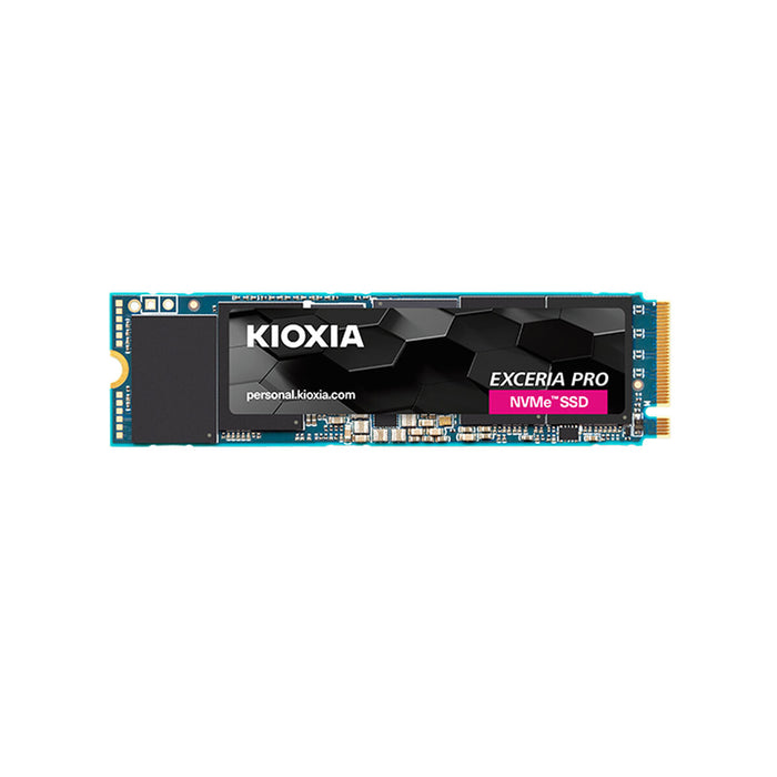 Hard Disk Kioxia EXCERIA PRO Intern SSD 2 TB 2 TB SSD
