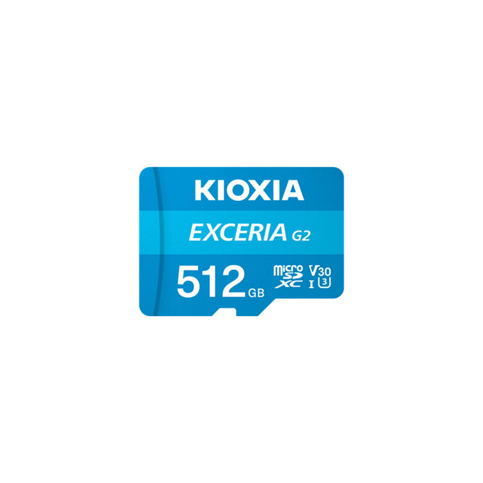 Card de Memorie SDXC Kioxia LMEX2L512GG2