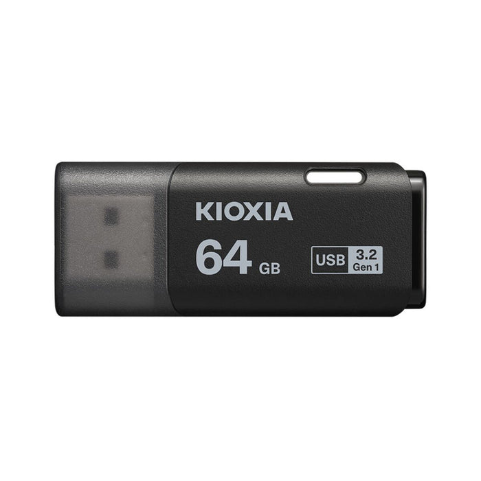 Memorie USB Kioxia U301 Negru 64 GB