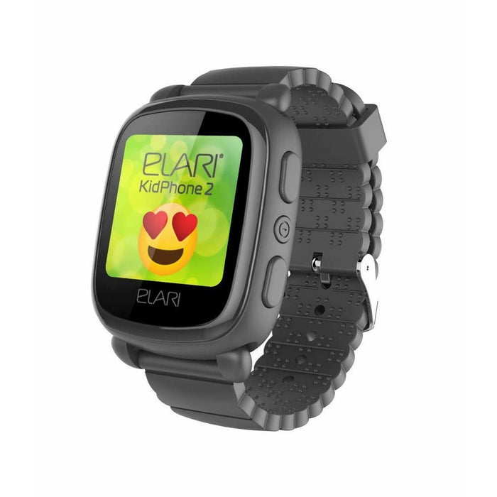 Smartwatch pentru Copii KidPhone 2 Negru 1,44"