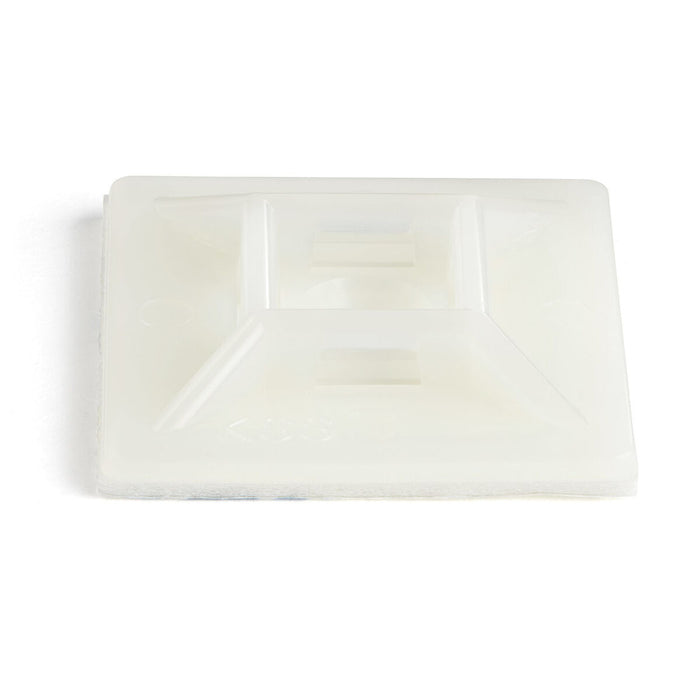 Bride pentru cabluri Startech CBMCTM3 Alb Nailon