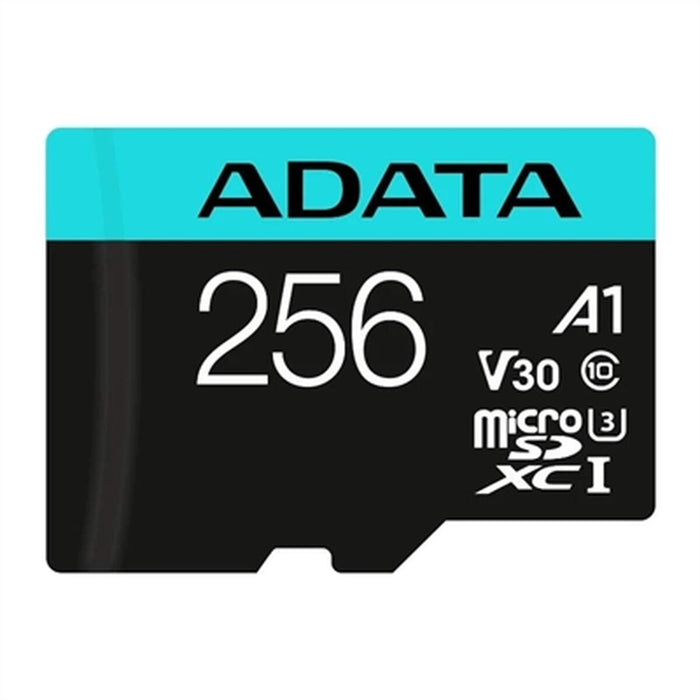 Card Micro SD Adata AUSDX256GUI3V30SA2 256 GB