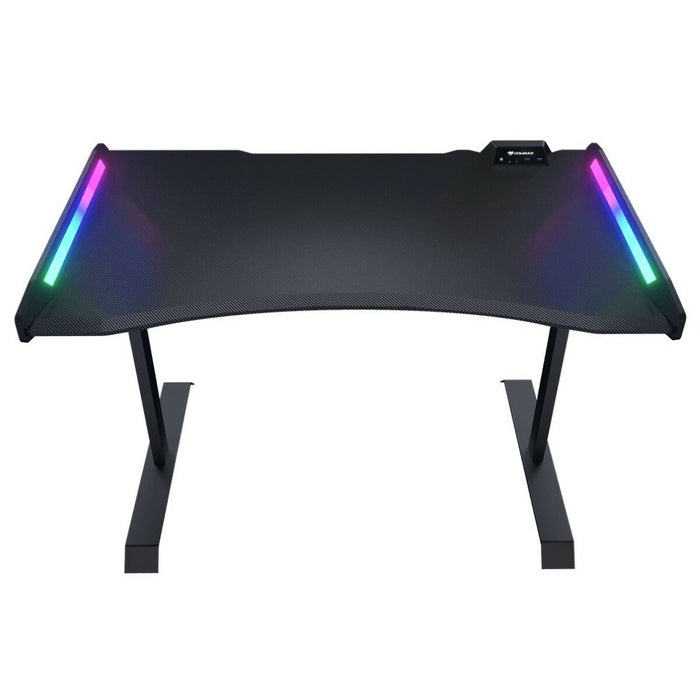 Birou GAMING Cougar NY7D0011-00 ARGB Negru Oțel