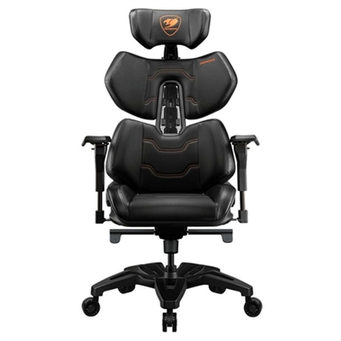 Scaun Gaming Cougar TERMINATOR Portocaliu