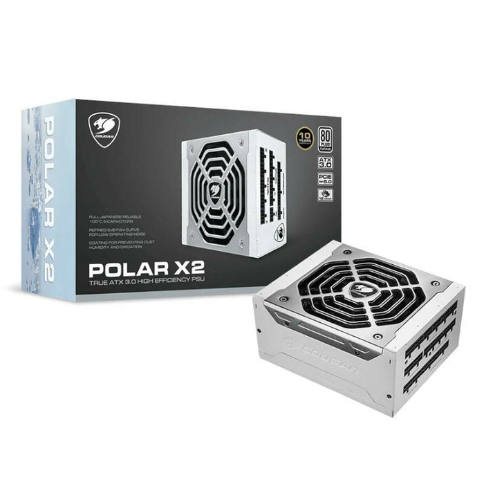 Sursă de Alimentare Cougar Polar X2 1200 W 80 PLUS Platinum