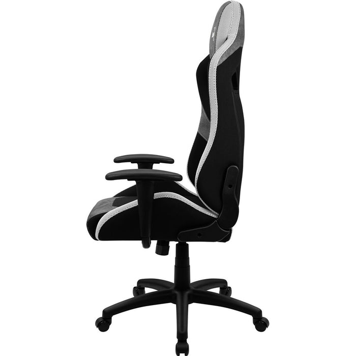Scaun Gaming Aerocool COUNT AeroSuede 180º Negru Gri