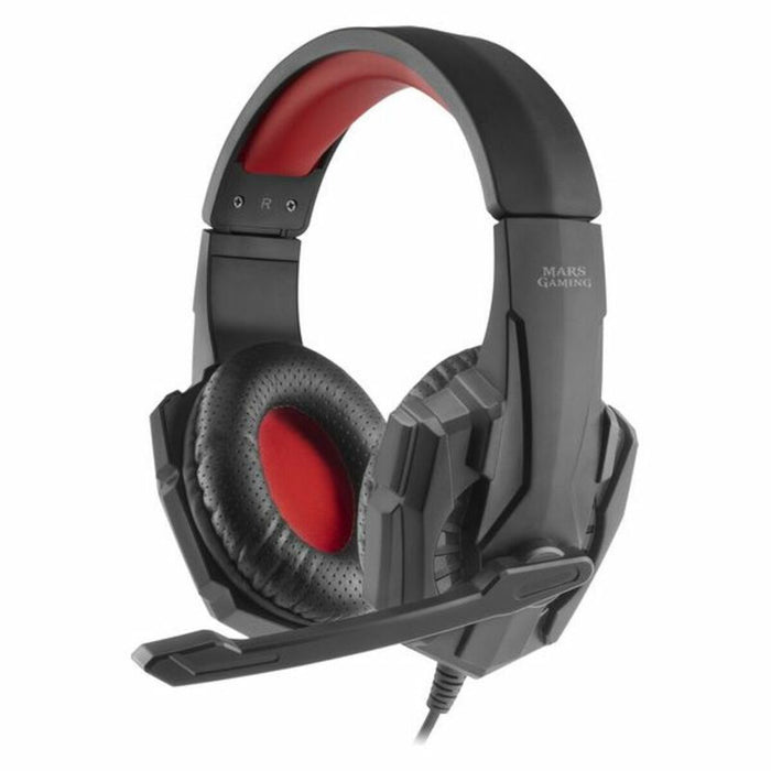 Căști cu Microfon Gaming Mars Gaming MH020