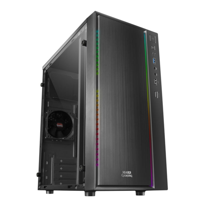Unitate Mini-tower Micro ATX / ITX Mars Gaming MCM RGB