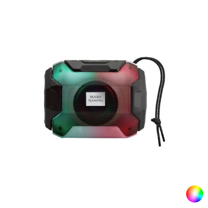 Difuzor Bluetooth Mars Gaming MSBAX RGB 10 W