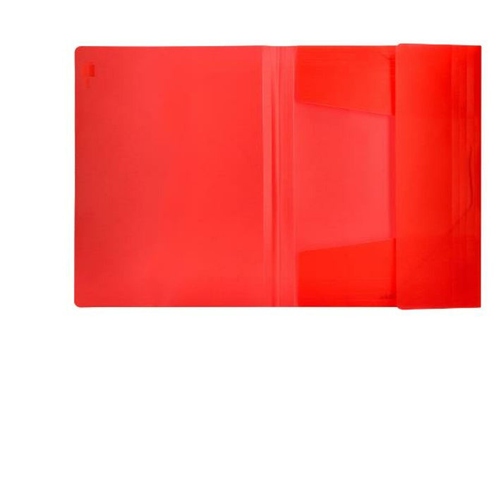 Dosar Liderpapel CG68 Roșu A4