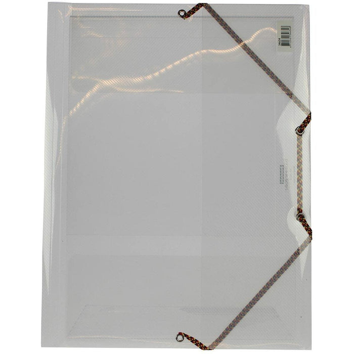 Dosar Liderpapel CG71 Dosar Transparent A4 (24 Unități)