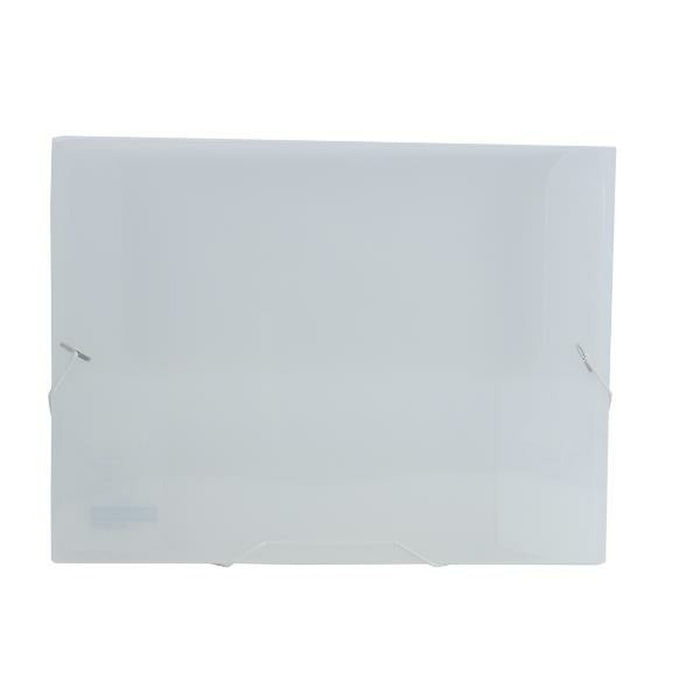 Dosar Liderpapel SS21 Transparent A4