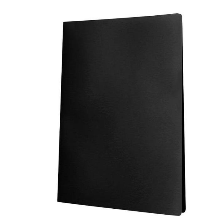 Mapă pentru Documente Liderpapel CJ04 Negru A4 (1 Unități)