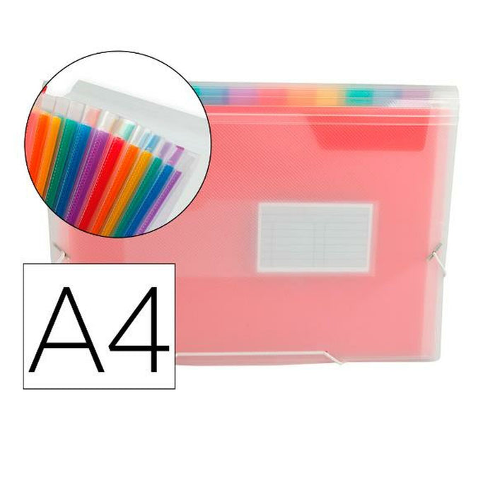 Dosar tip clasor Liderpapel FU08 A4
