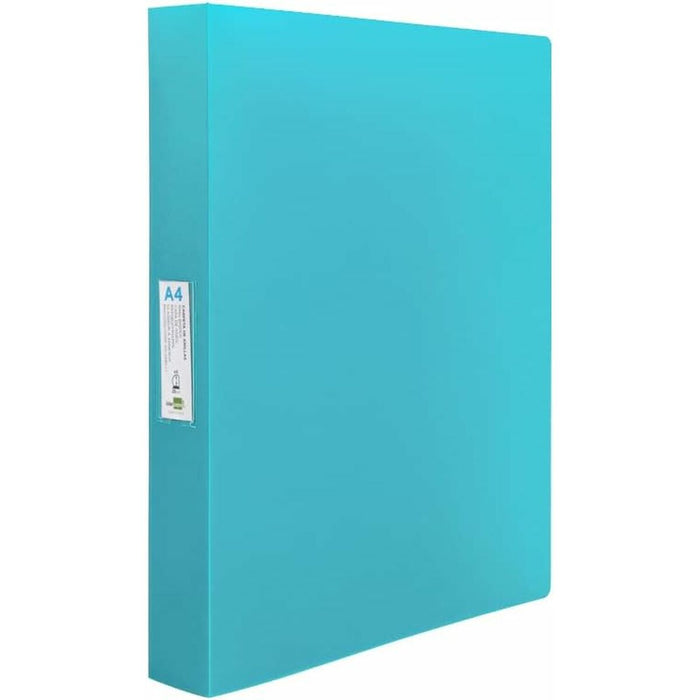 Biblioraft Liderpapel CA60 A4 Albastru