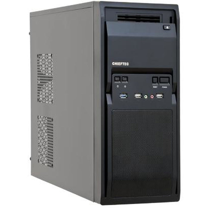 Unitate Semi-tower ATX Chieftec LG-01B-OP Negru