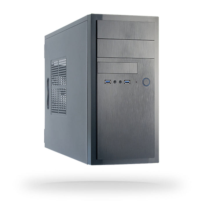 Unitate Semi-tower ATX Chieftec HT-01B-350GPB Negru