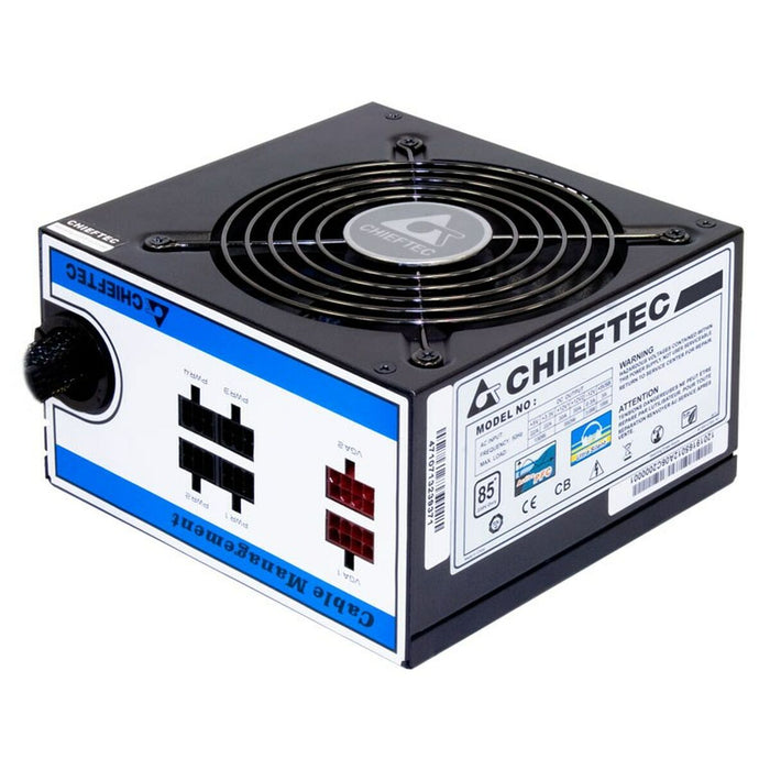 Sursă de Alimentare Chieftec CTG-650C 650 W 130 W RoHS CE 80 PLUS FCC Modular ATX