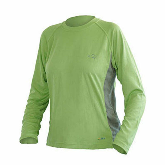 Tricou Termic Damă Inesca Xandra Verde lămâie