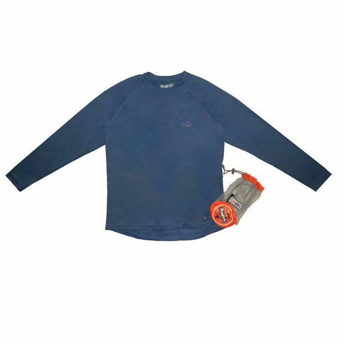 Tricou Termic Bărbați Inesca Inesca Puket Albastru
