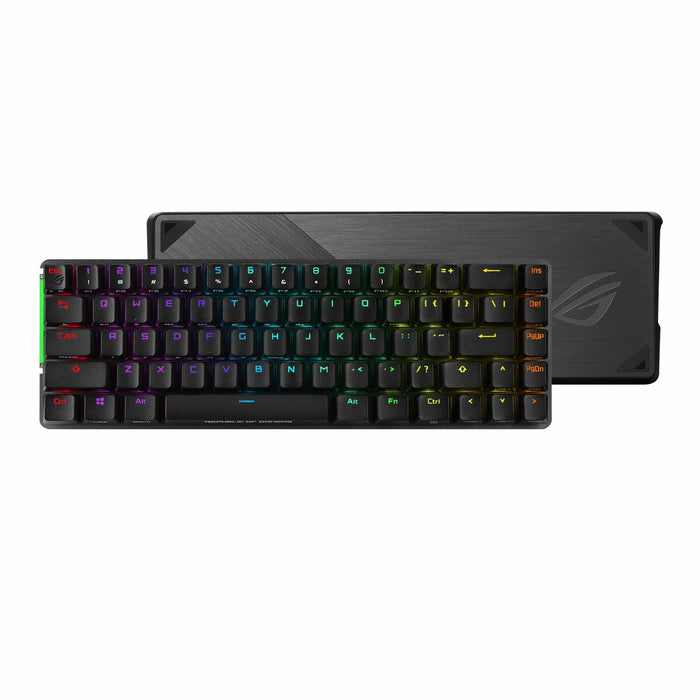 Tastatură Gaming Asus ROG Falchion Qwerty Spaniolă