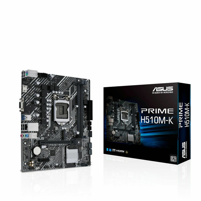 Placă de Bază Asus PRIME H510M-K mATX LGA1200