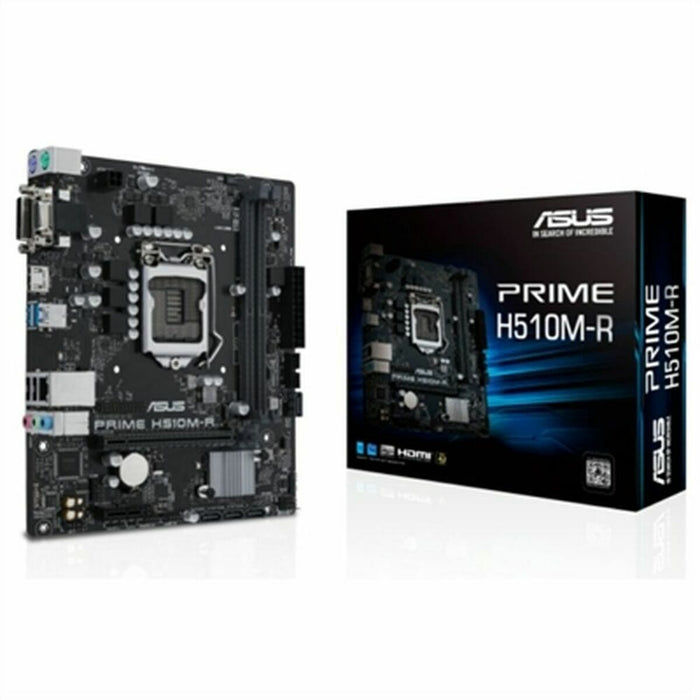 Placă de Bază Asus PRIME H510M-R LGA 1200