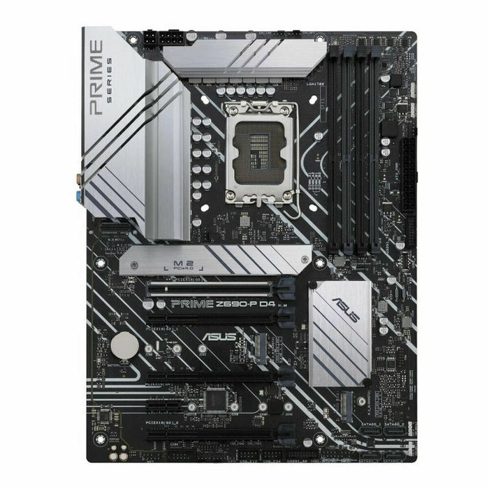 Placă de Bază Gaming Asus PRIME Z690-P D4-CSM LGA 1700