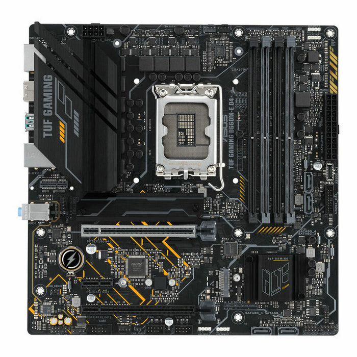 Placă de Bază Asus TUF GAMING B660M-E D4 LGA 1700