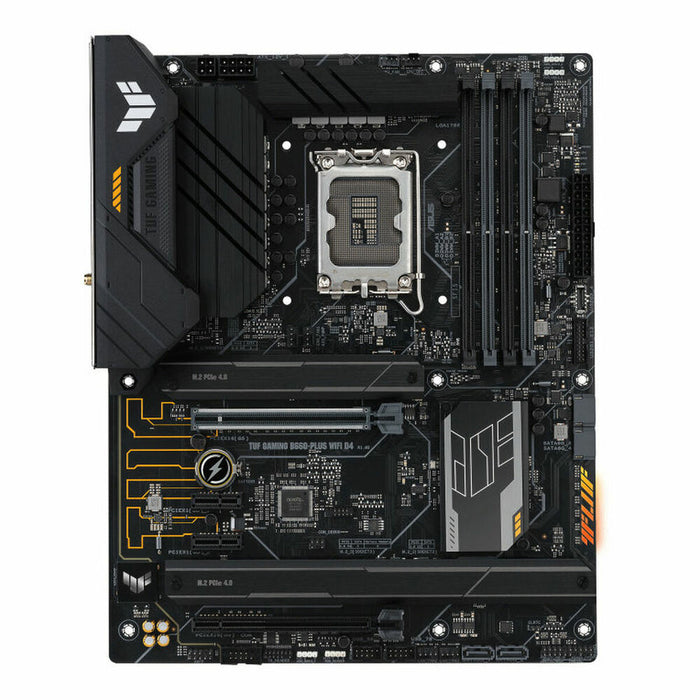 Placă de Bază Asus TUF GAMING B660-PLUS WIFI D4 LGA 1700