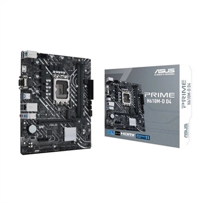 Placă de Bază Asus PRIME H610M-D D4