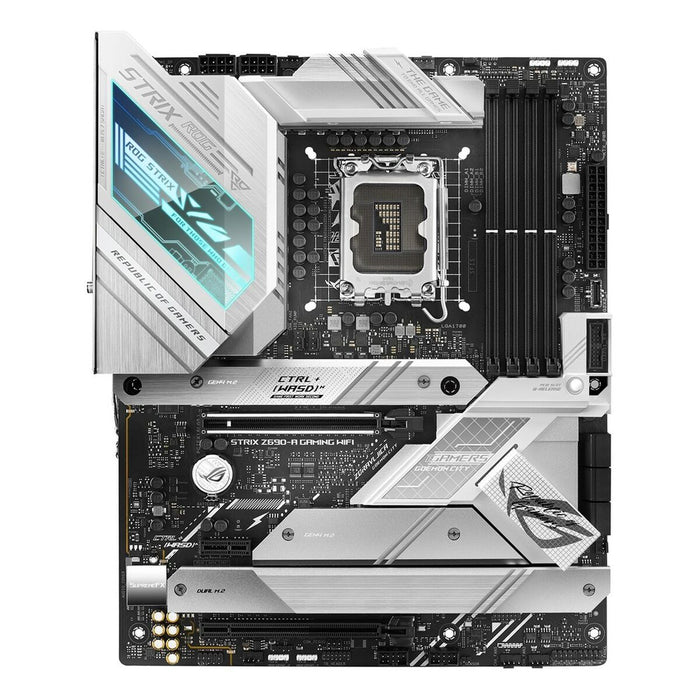Placă de Bază Asus 90MB1AP0-M0EAY0 INTEL Z690 LGA 1700