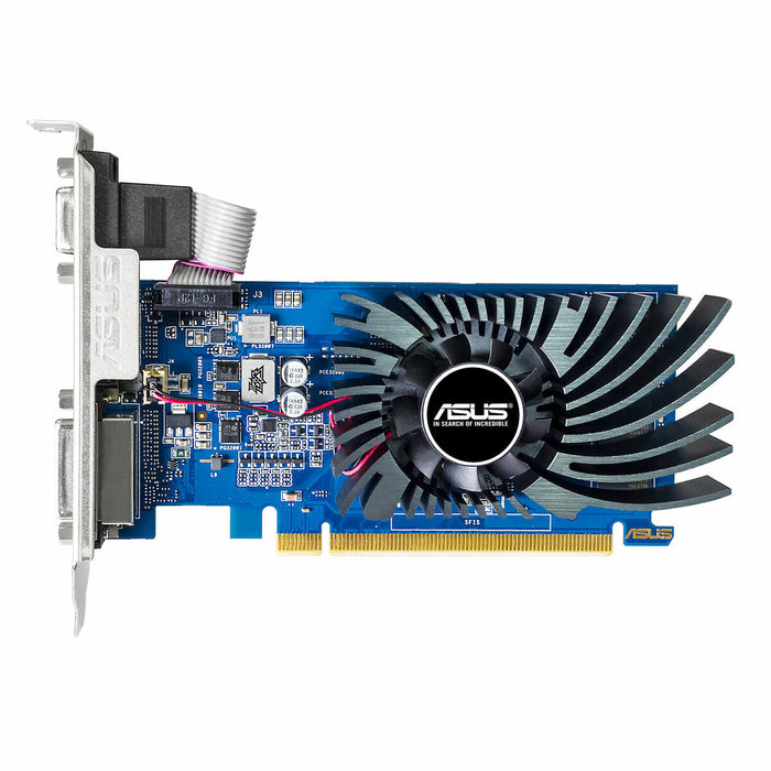 Placă Grafică Asus NVIDIA GT730-2GD3-BRK-EVO NVIDIA GeForce GT 730 2 GB GDDR3