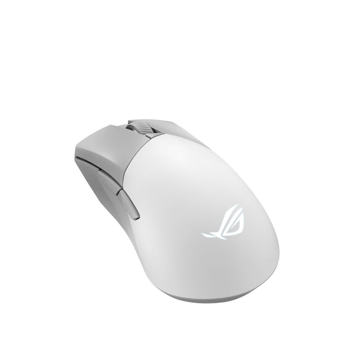 Mouse Fără Fir Optic Asus Gladius III Wireless Aimpoint White Alb
