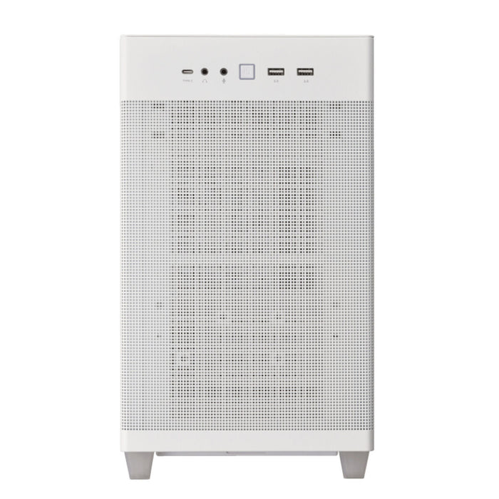 Unitate Semi-tower ATX Asus Prime AP201 MicroATX Alb