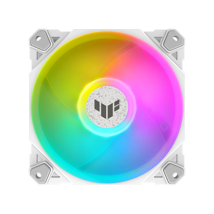 Ventilator de Unitate Asus TUF GAMING TF120 ARGB WHITE EDITION