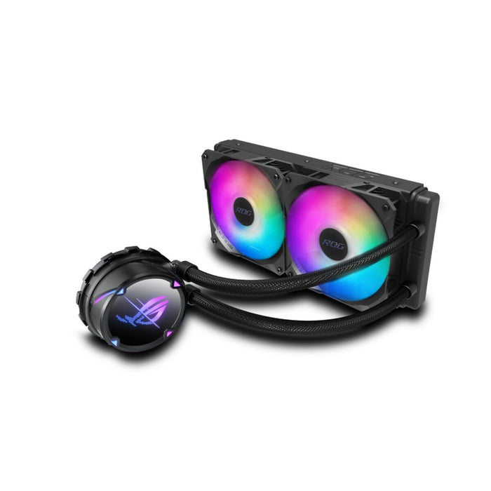 Set de răcire lichidă Asus ROG Strix LC II 240 ARGB