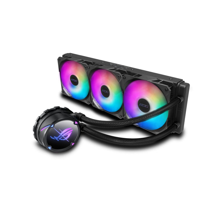 Răcitor pentru Laptop Asus ROG STRIX LC II 360 ARGB