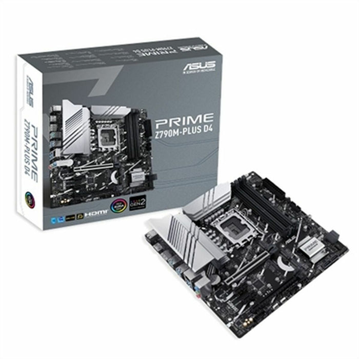 Placă de Bază Asus PRIME Z790M-PLUS D4 LGA 1700 Intel