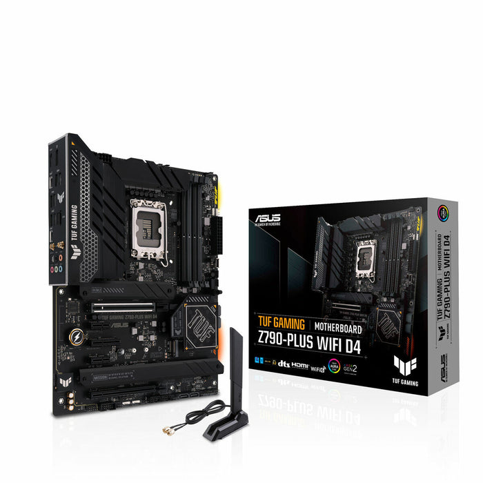 Placă de Bază Asus TUF GAMING Z790-PLUS WIFI D4 LGA 1700