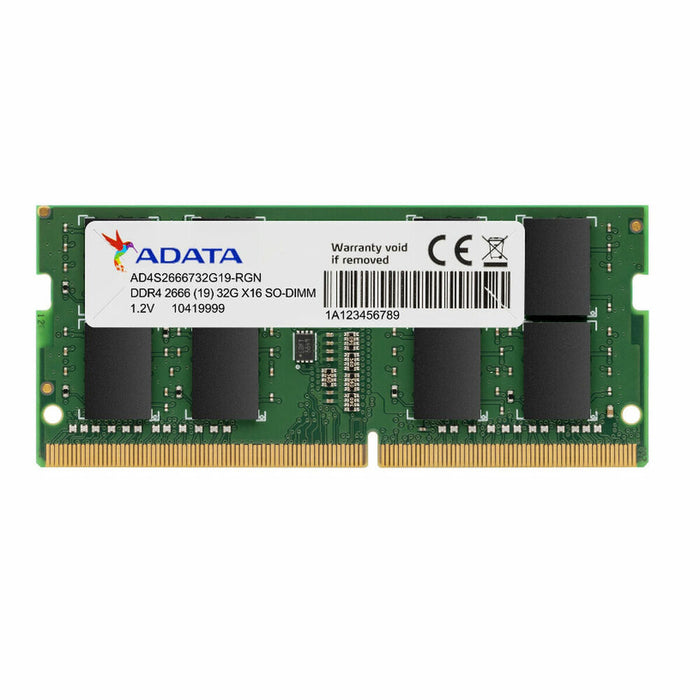 Memorie RAM Adata AD4S26668G19-SGN 8 GB CL19