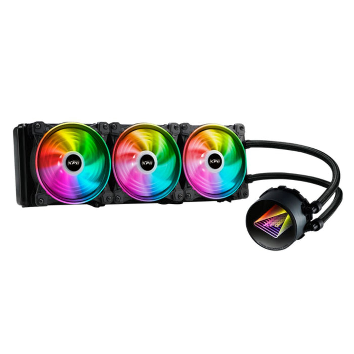 Set de răcire lichidă Adata XPG LEVANTEX360-BKCWW