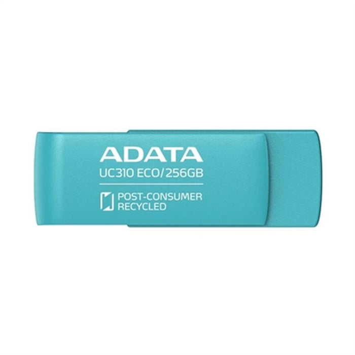 Memorie USB Adata UC310 256 GB Verde