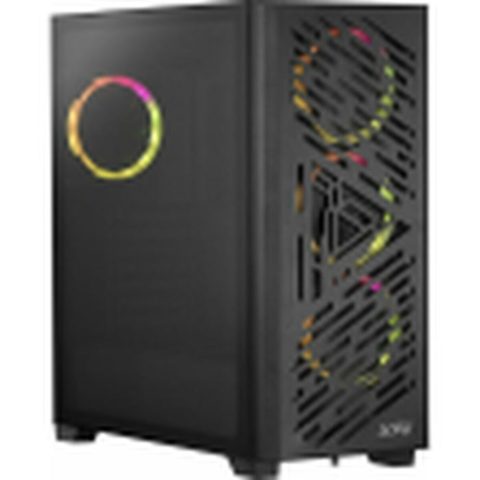 Unitate Semi-tower ATX XPG LANDER5014A-BKCWW Negru