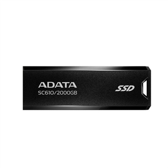 Hard disk Extern Adata SC610 2 TB SSD 2,5"