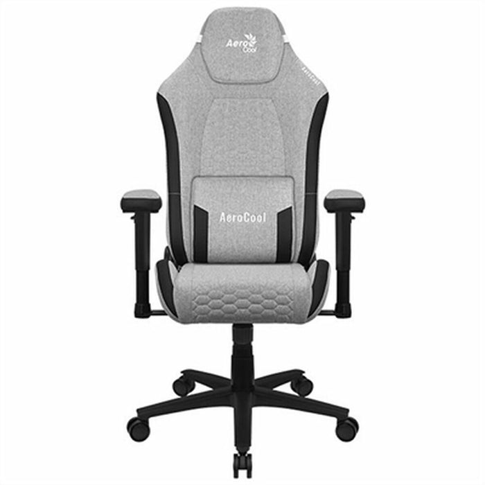 Scaun Gaming Aerocool AEROCROWN-ASH-GREY Gri Negru