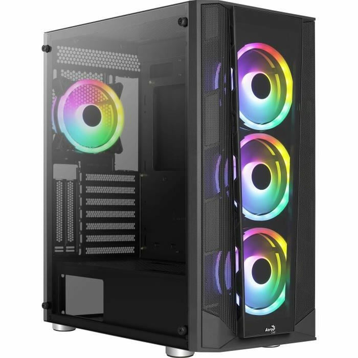 Unitate Semi-tower ATX Aerocool Negru